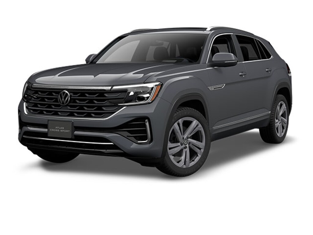 New 2024 Volkswagen Atlas Cross Sport For Sale or Lease Danbury CT